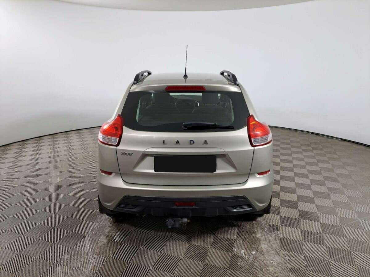 Lada (ВАЗ) XRAY, 2019 - Фото №5