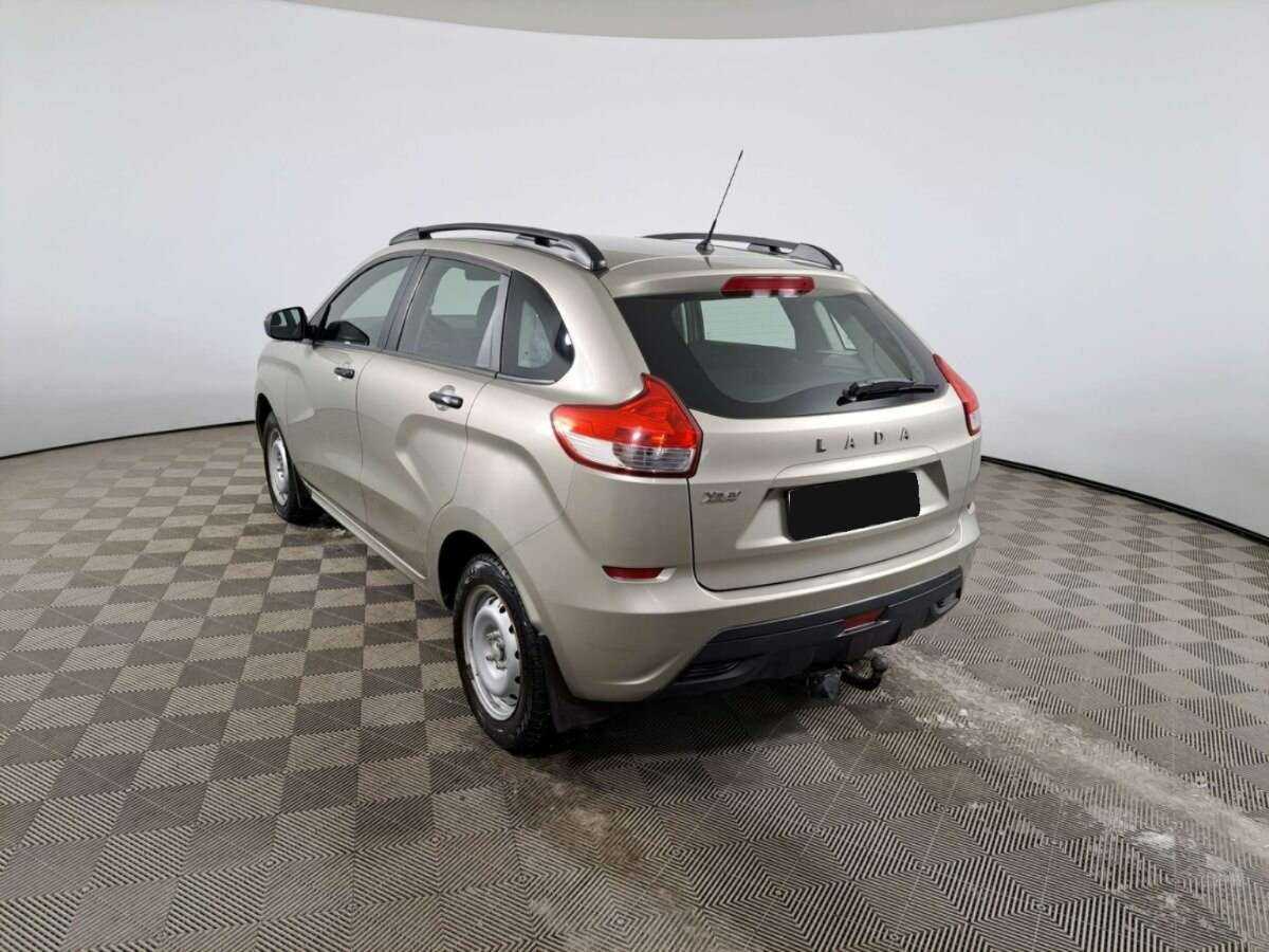 Lada (ВАЗ) XRAY, 2019 - Фото №6