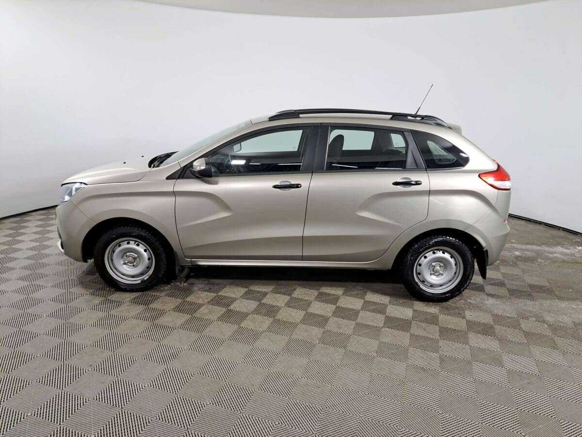 Lada (ВАЗ) XRAY, 2019 - Фото №7