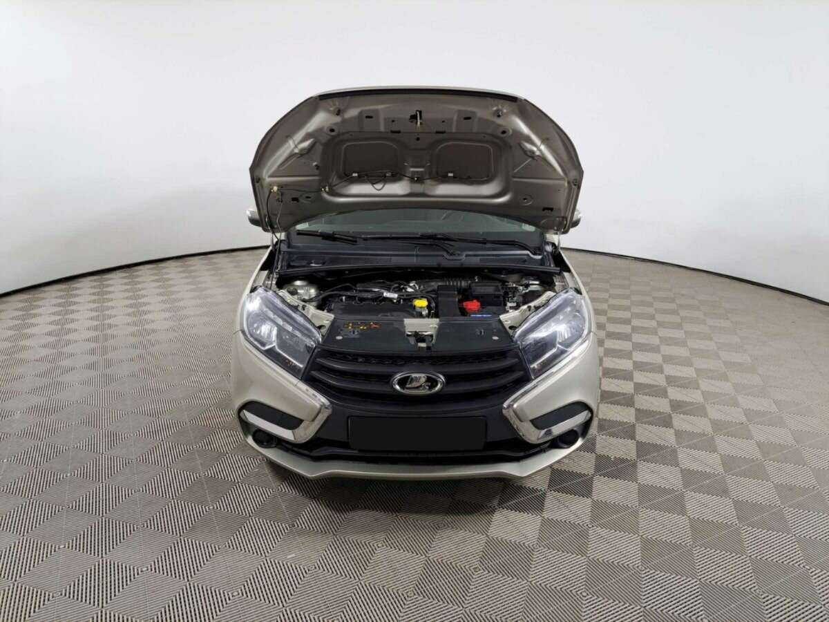 Lada (ВАЗ) XRAY, 2019 - Фото №8