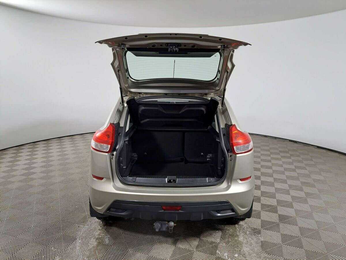 Lada (ВАЗ) XRAY, 2019 - Фото №9