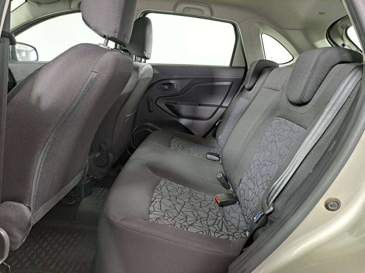 Lada (ВАЗ) XRAY, 2019 - Фото №11