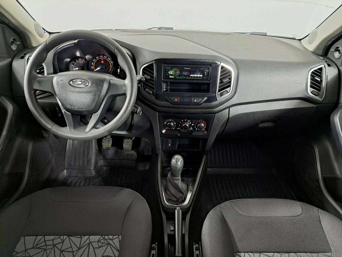 Lada (ВАЗ) XRAY, 2019 - Фото №13