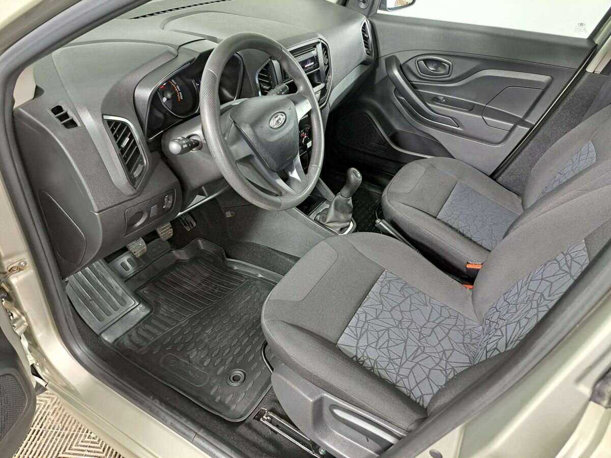 Lada (ВАЗ) XRAY, 2019 - Фото №15