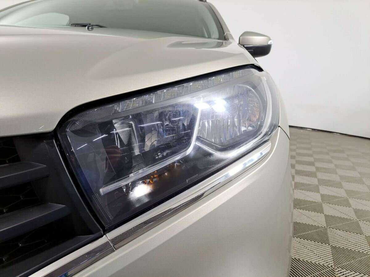 Lada (ВАЗ) XRAY, 2019 - Фото №16