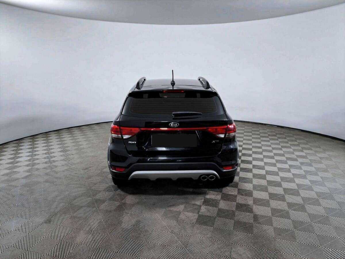 Kia Rio X-Line, 2019 - Фото №5