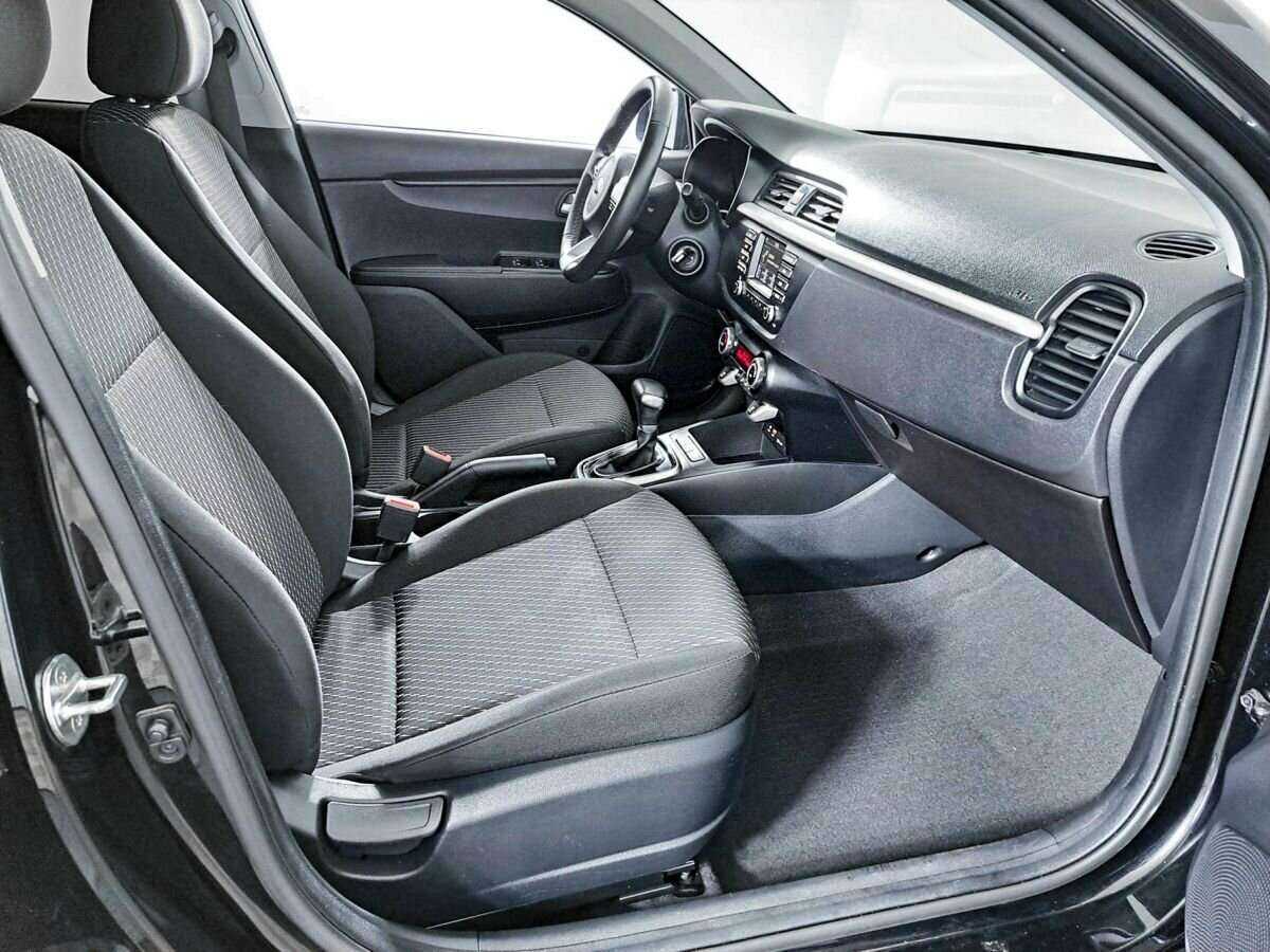 Kia Rio X-Line, 2019 - Фото №8