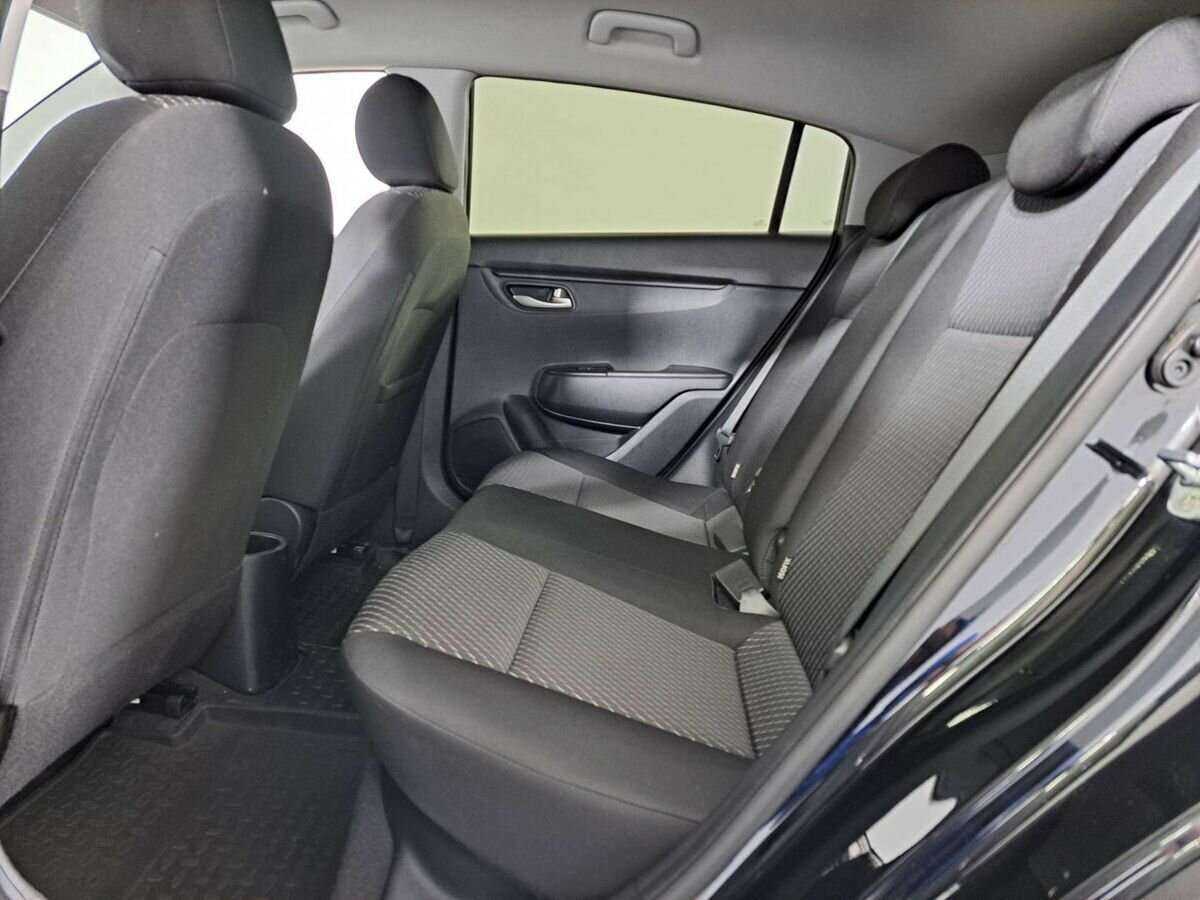 Kia Rio X-Line, 2019 - Фото №9