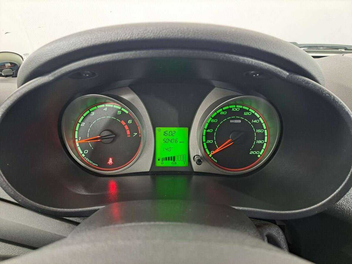 Lada (ВАЗ) Kalina, 2017 - Фото №10