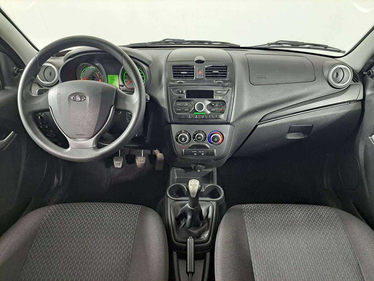 Lada (ВАЗ) Kalina, 2017 - Фото №11