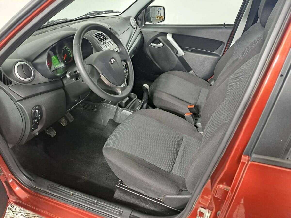 Lada (ВАЗ) Kalina, 2017 - Фото №13