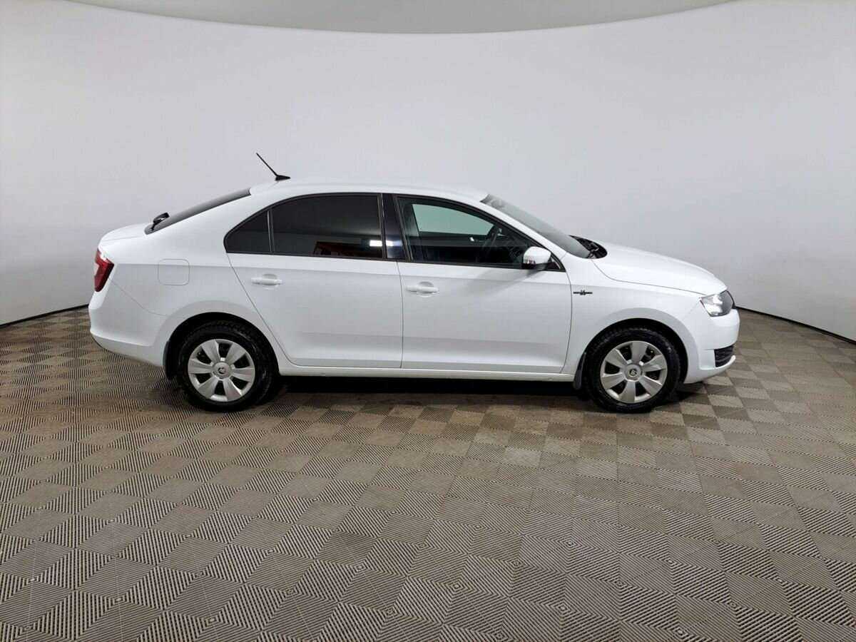 Skoda Rapid, 2018 - Фото №3