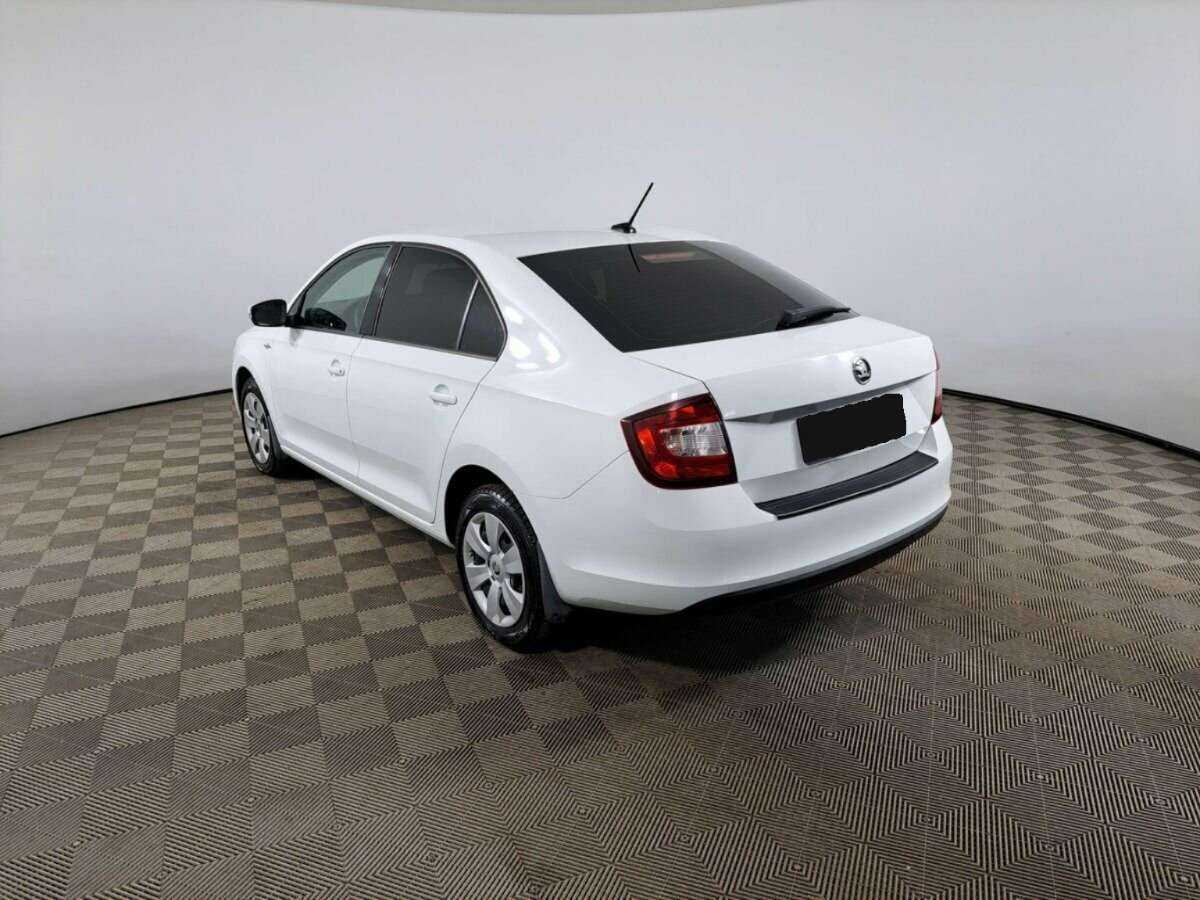 Skoda Rapid, 2018 - Фото №6