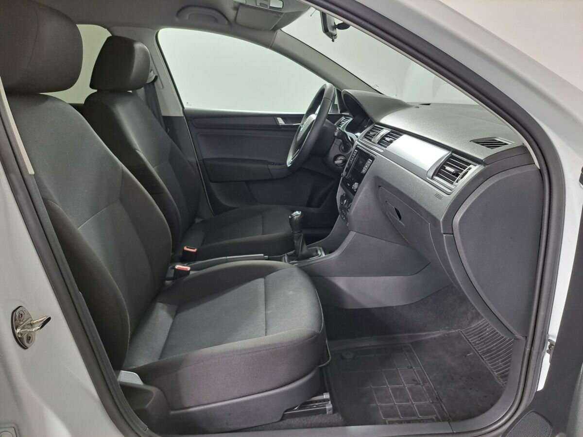 Skoda Rapid, 2018 - Фото №8