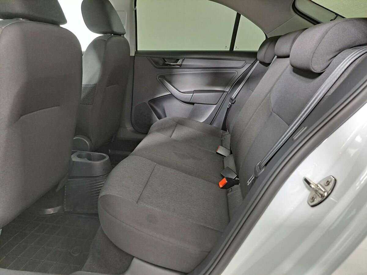 Skoda Rapid, 2018 - Фото №9