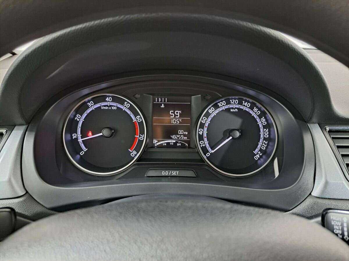 Skoda Rapid, 2018 - Фото №10