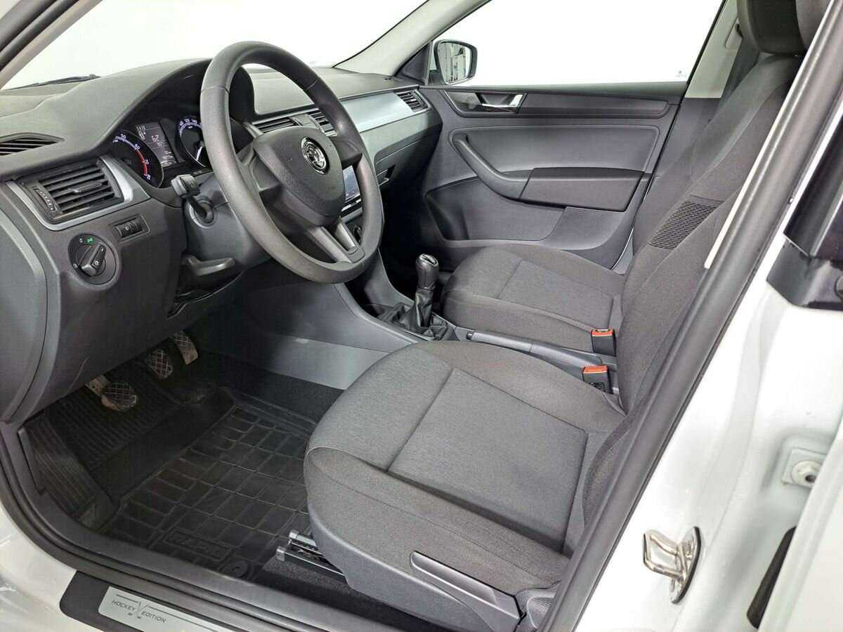 Skoda Rapid, 2018 - Фото №13
