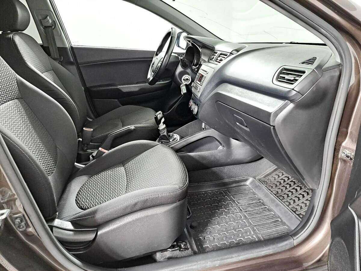 Kia Rio, 2016 - Фото №6