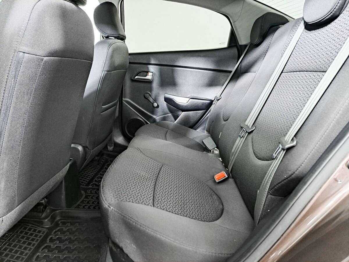 Kia Rio, 2016 - Фото №7