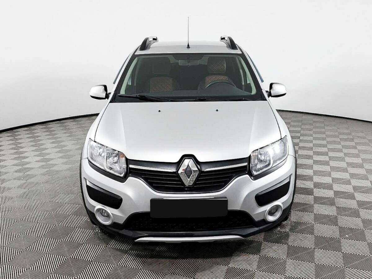 Renault Sandero Stepway, 2018 - Фото №1