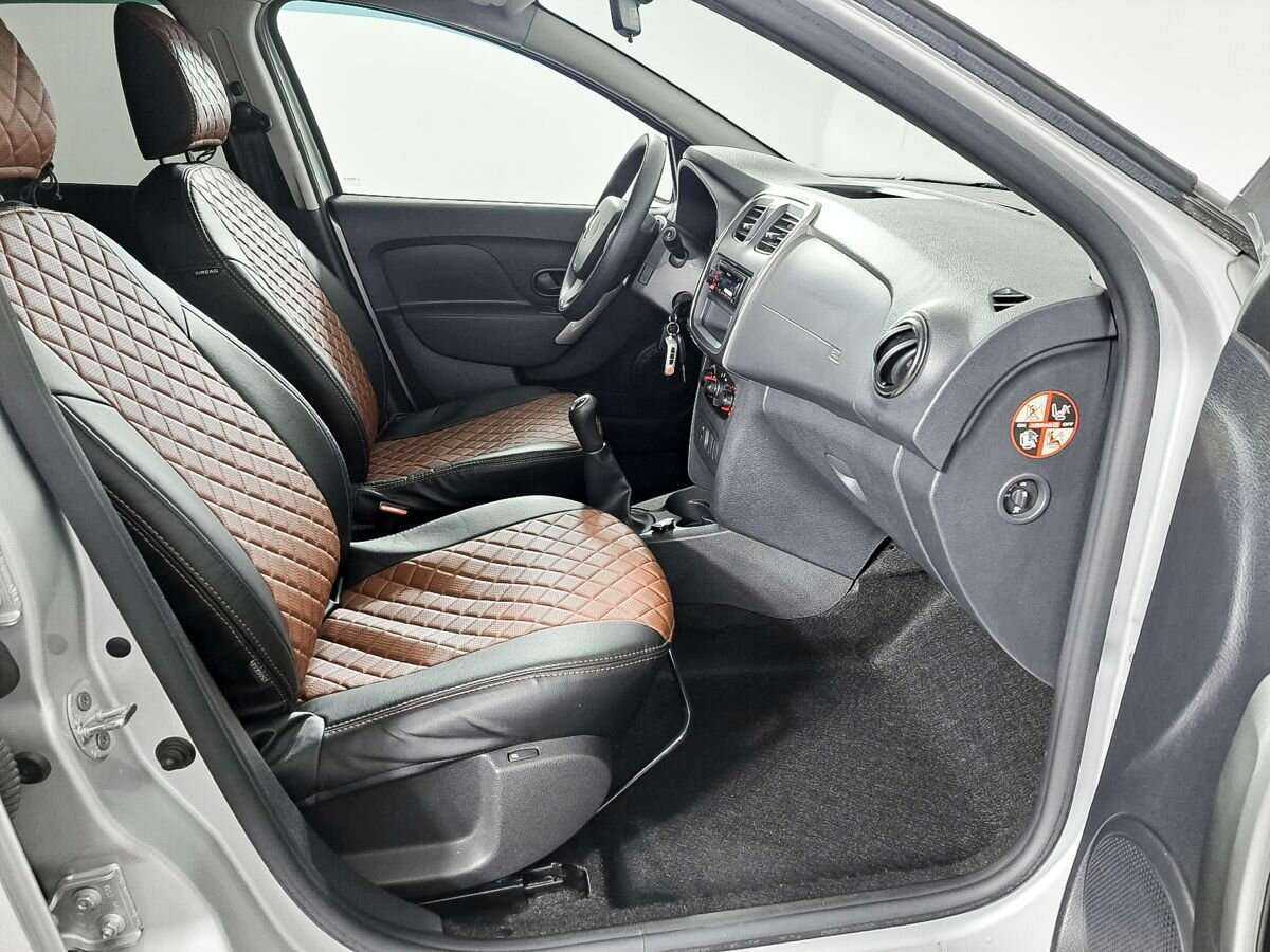 Renault Sandero Stepway, 2018 - Фото №8