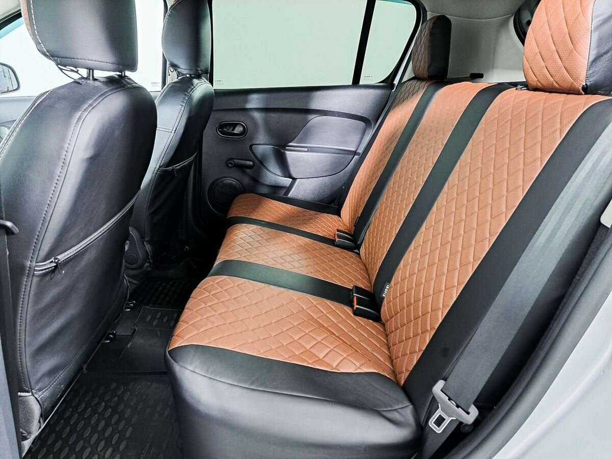 Renault Sandero Stepway, 2018 - Фото №9