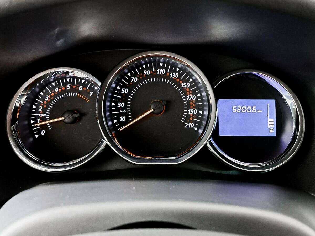 Renault Sandero Stepway, 2018 - Фото №10