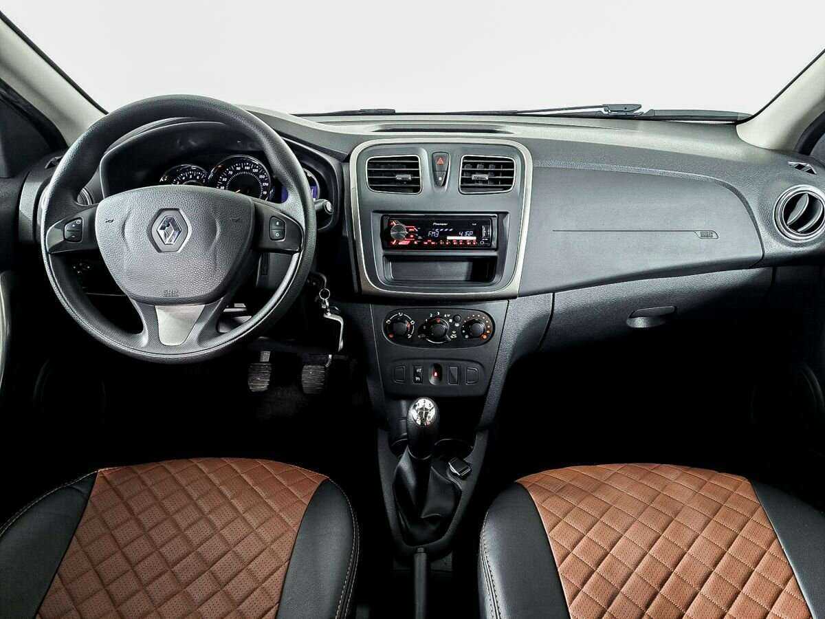 Renault Sandero Stepway, 2018 - Фото №11