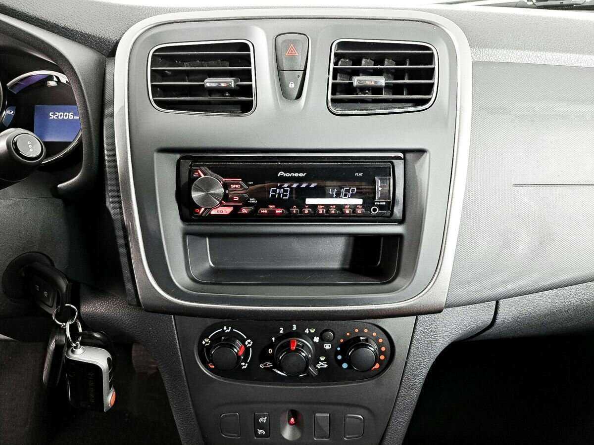 Renault Sandero Stepway, 2018 - Фото №12