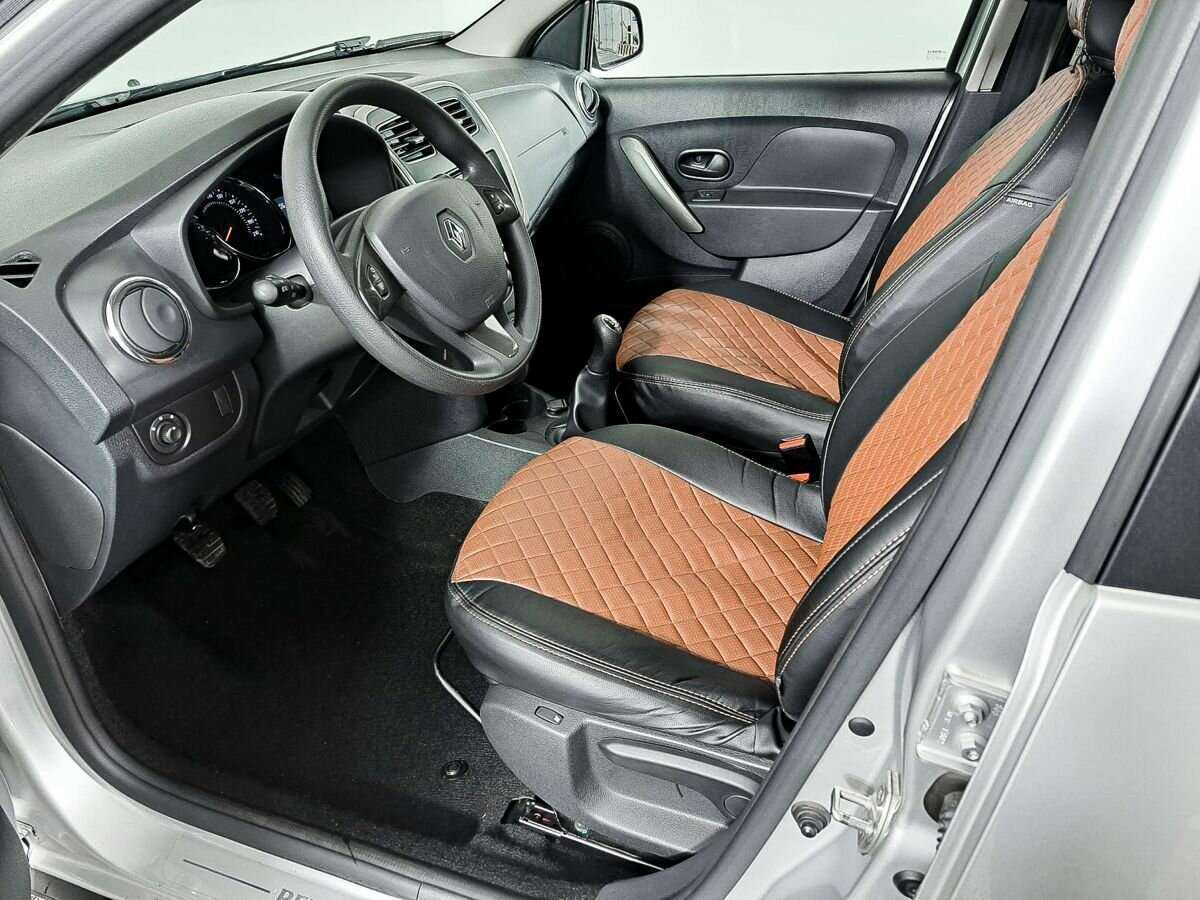 Renault Sandero Stepway, 2018 - Фото №13