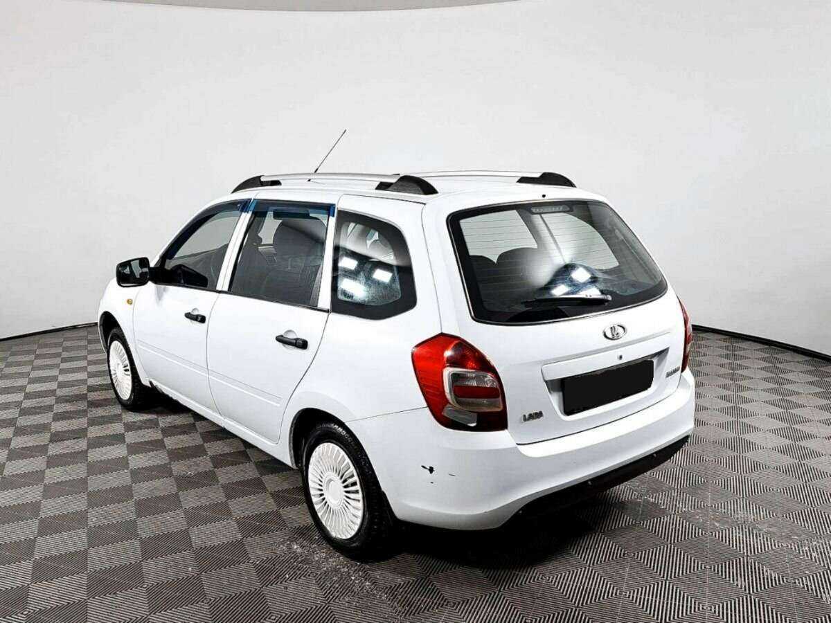 Lada (ВАЗ) Kalina, 2014 - Фото №5