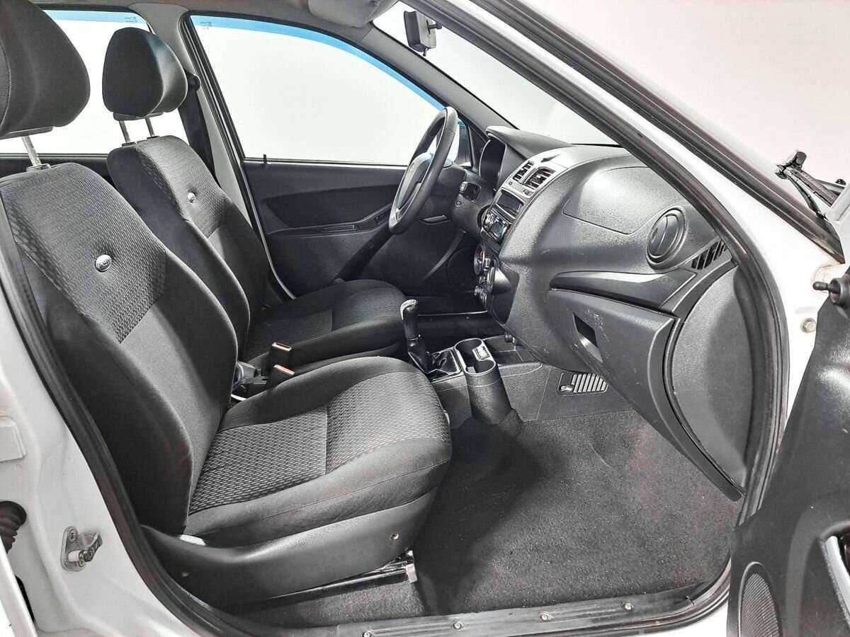 Lada (ВАЗ) Kalina, 2014 - Фото №6