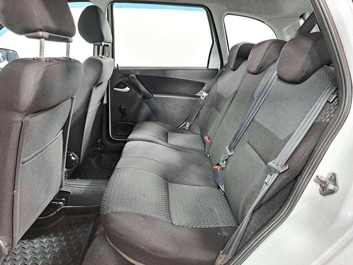 Lada (ВАЗ) Kalina, 2014 - Фото №7