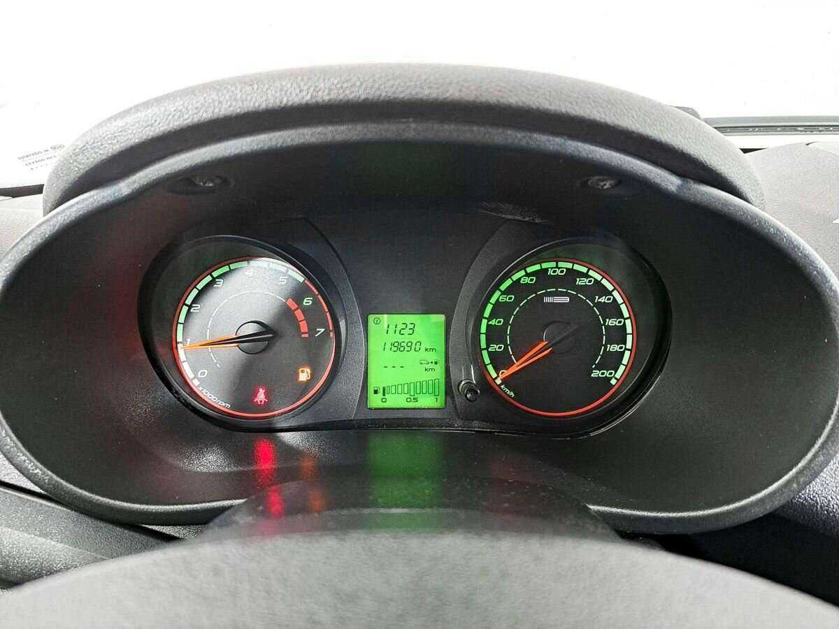 Lada (ВАЗ) Kalina, 2014 - Фото №8