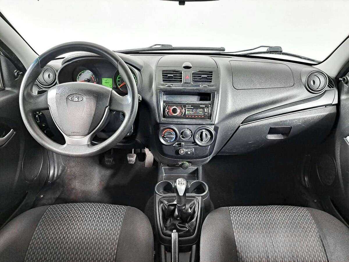 Lada (ВАЗ) Kalina, 2014 - Фото №9