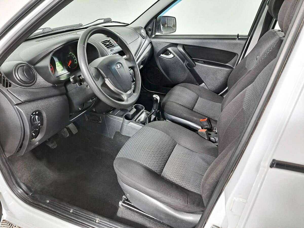 Lada (ВАЗ) Kalina, 2014 - Фото №11