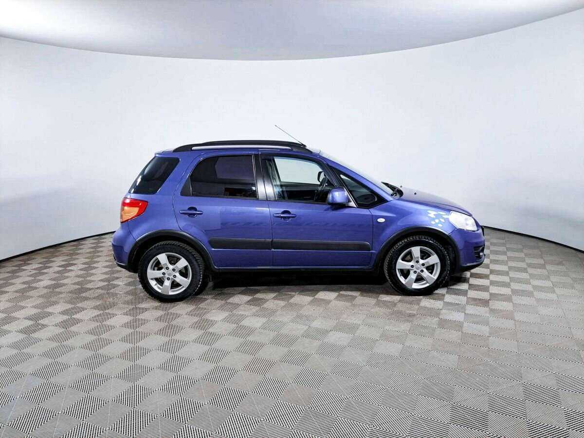 Suzuki SX4, 2012 - Фото №3