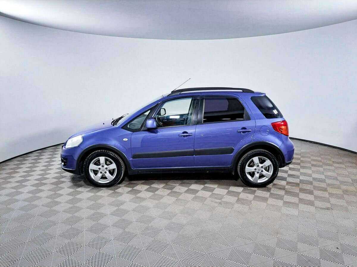 Suzuki SX4, 2012 - Фото №7