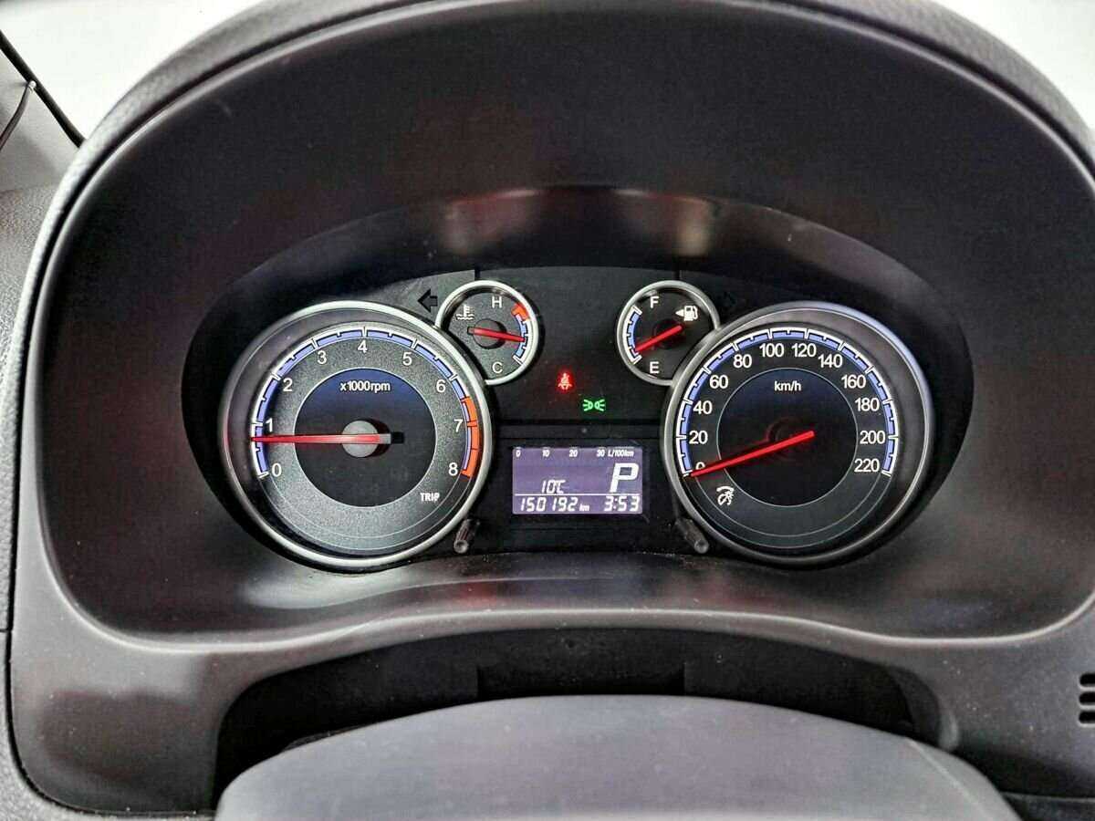 Suzuki SX4, 2012 - Фото №10