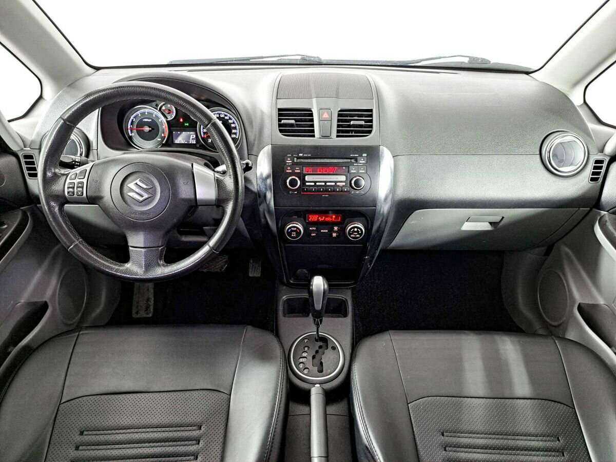 Suzuki SX4, 2012 - Фото №11
