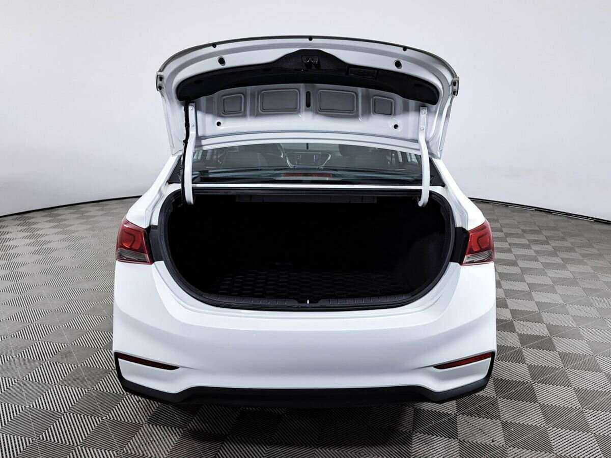 Hyundai Solaris, 2018 - Фото №8