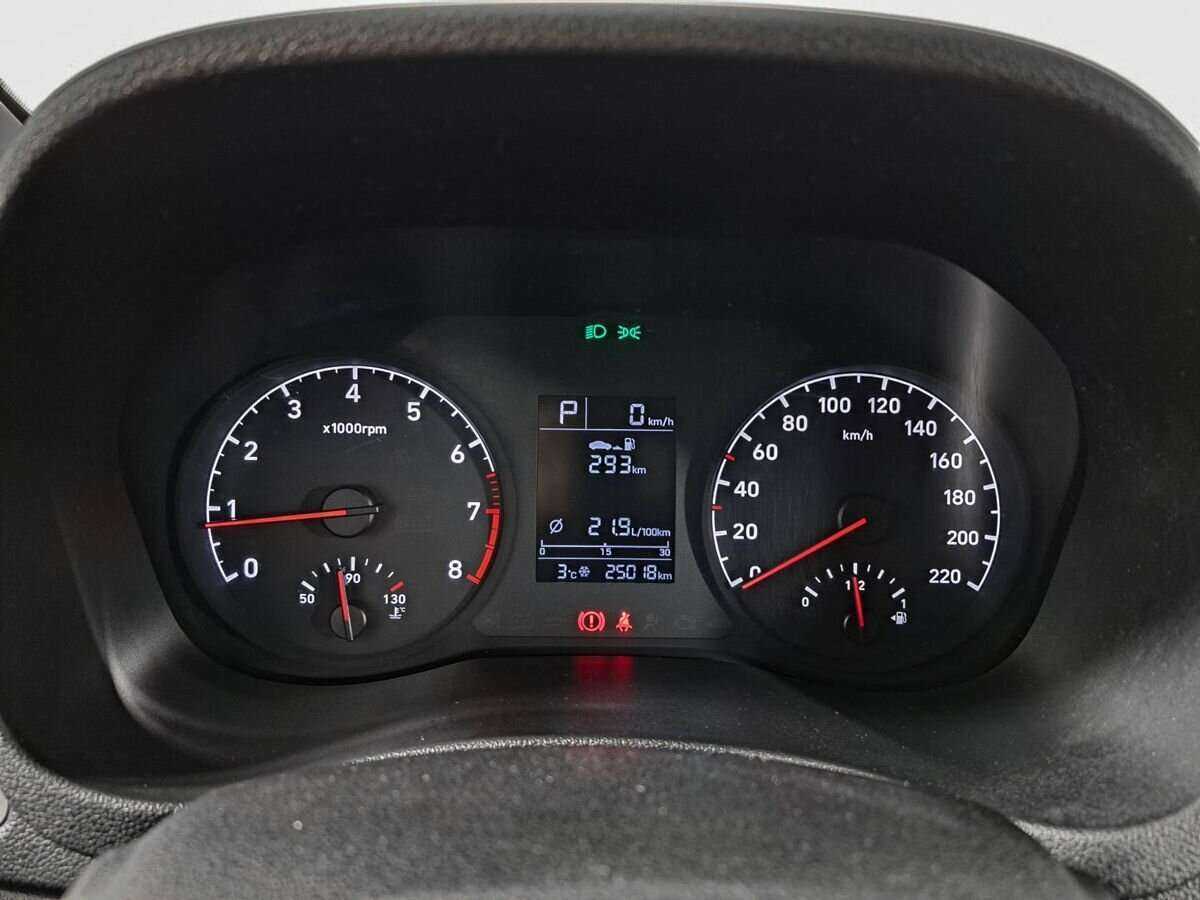 Hyundai Solaris, 2018 - Фото №11