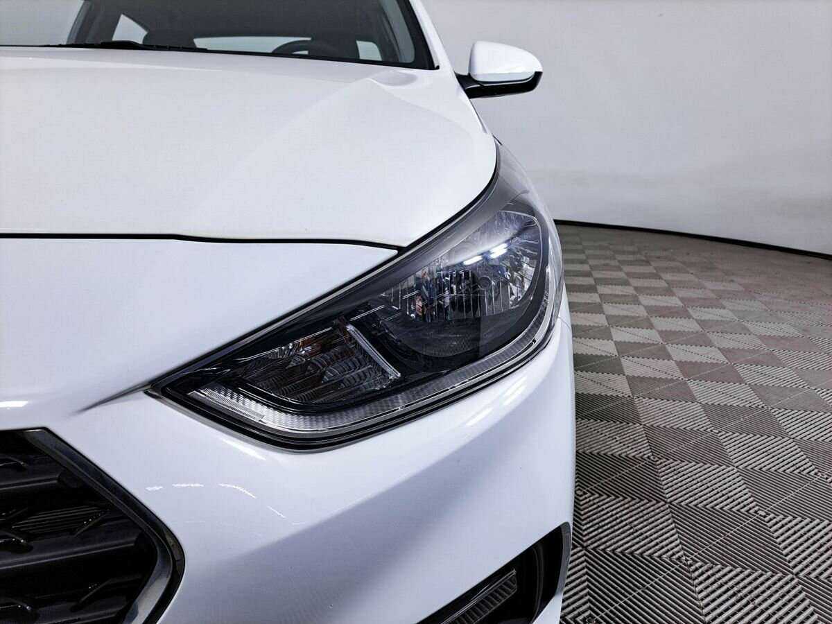 Hyundai Solaris, 2018 - Фото №15