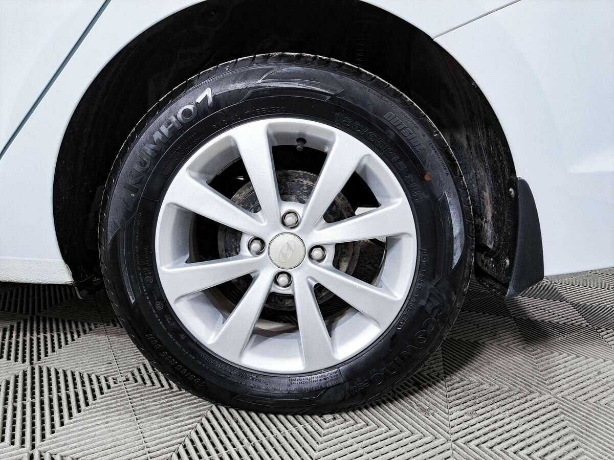 Hyundai Solaris, 2018 - Фото №16