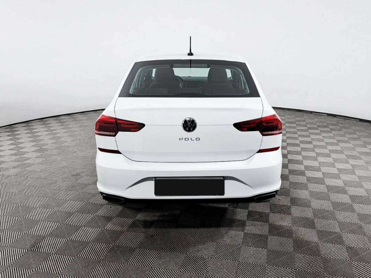 Volkswagen Polo, 2021 - Фото №4