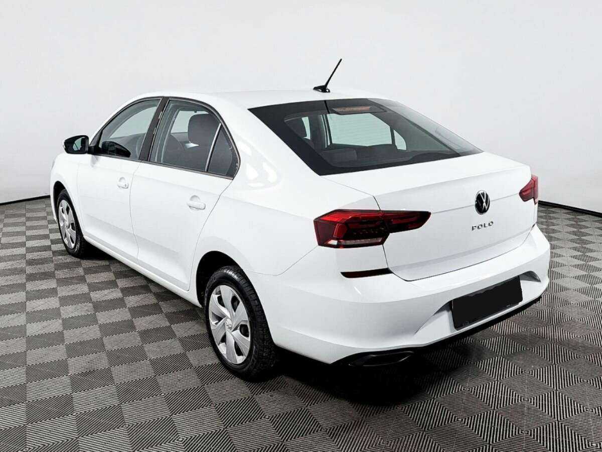 Volkswagen Polo, 2021 - Фото №5