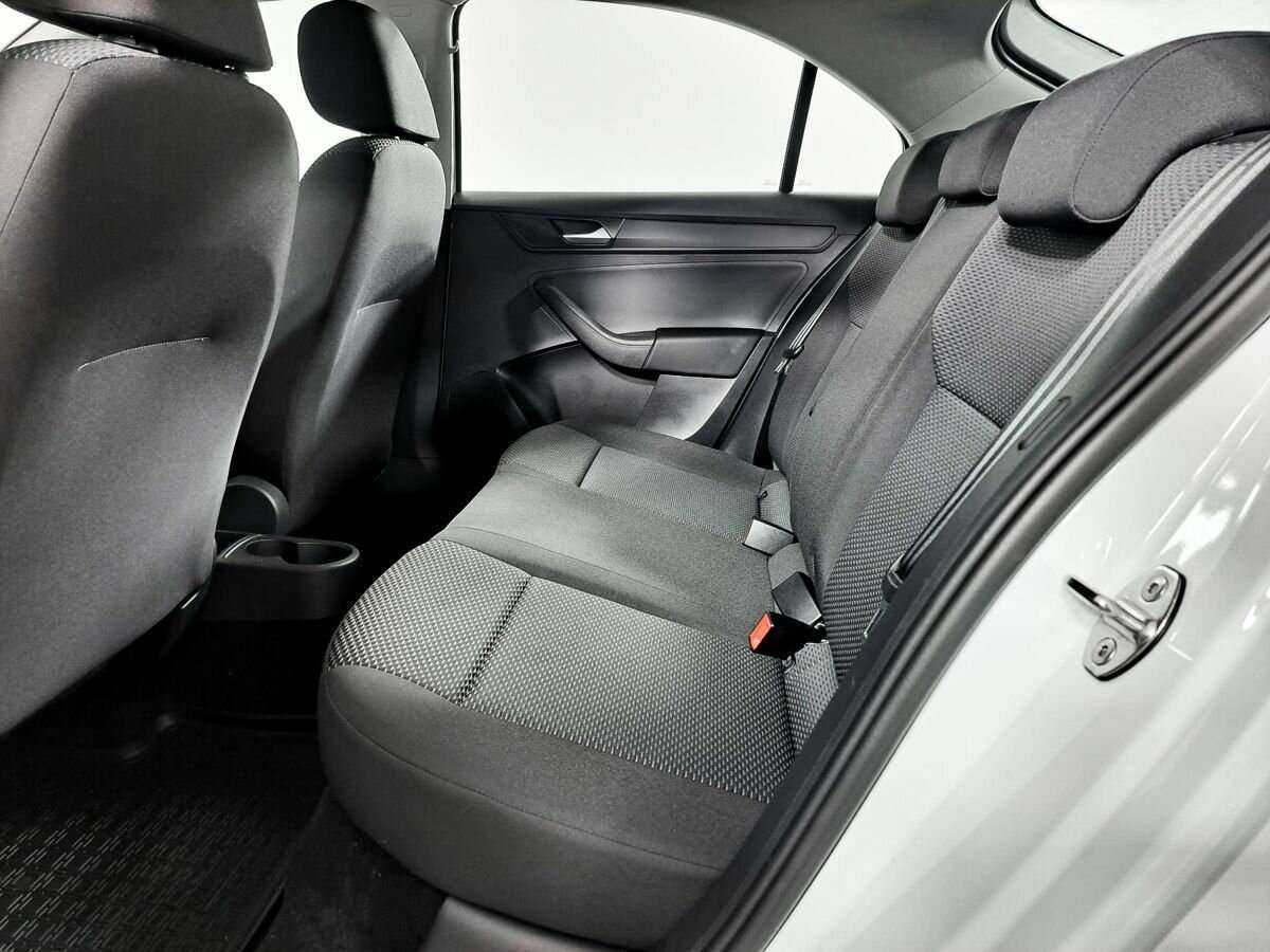 Volkswagen Polo, 2021 - Фото №7