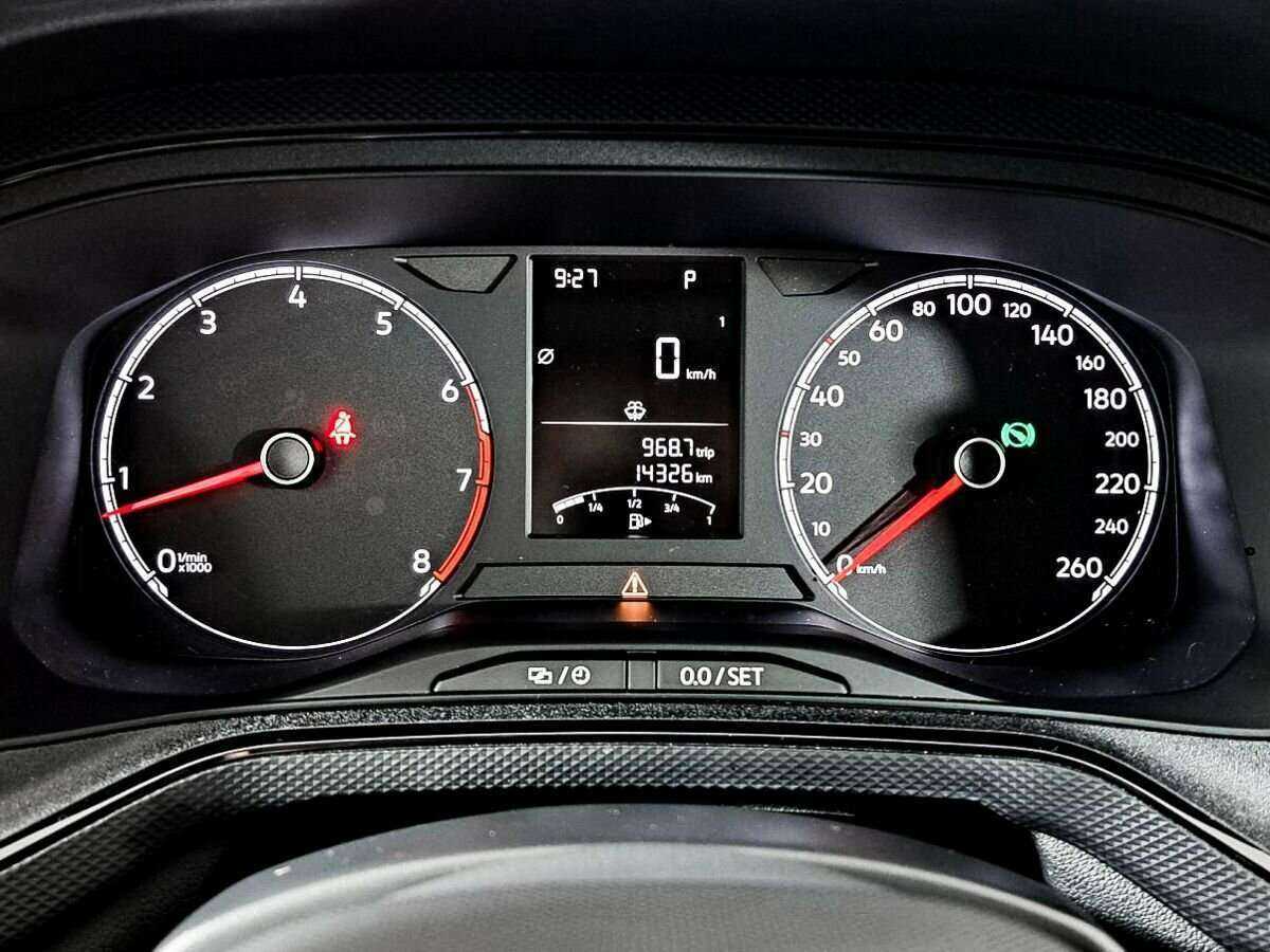 Volkswagen Polo, 2021 - Фото №8