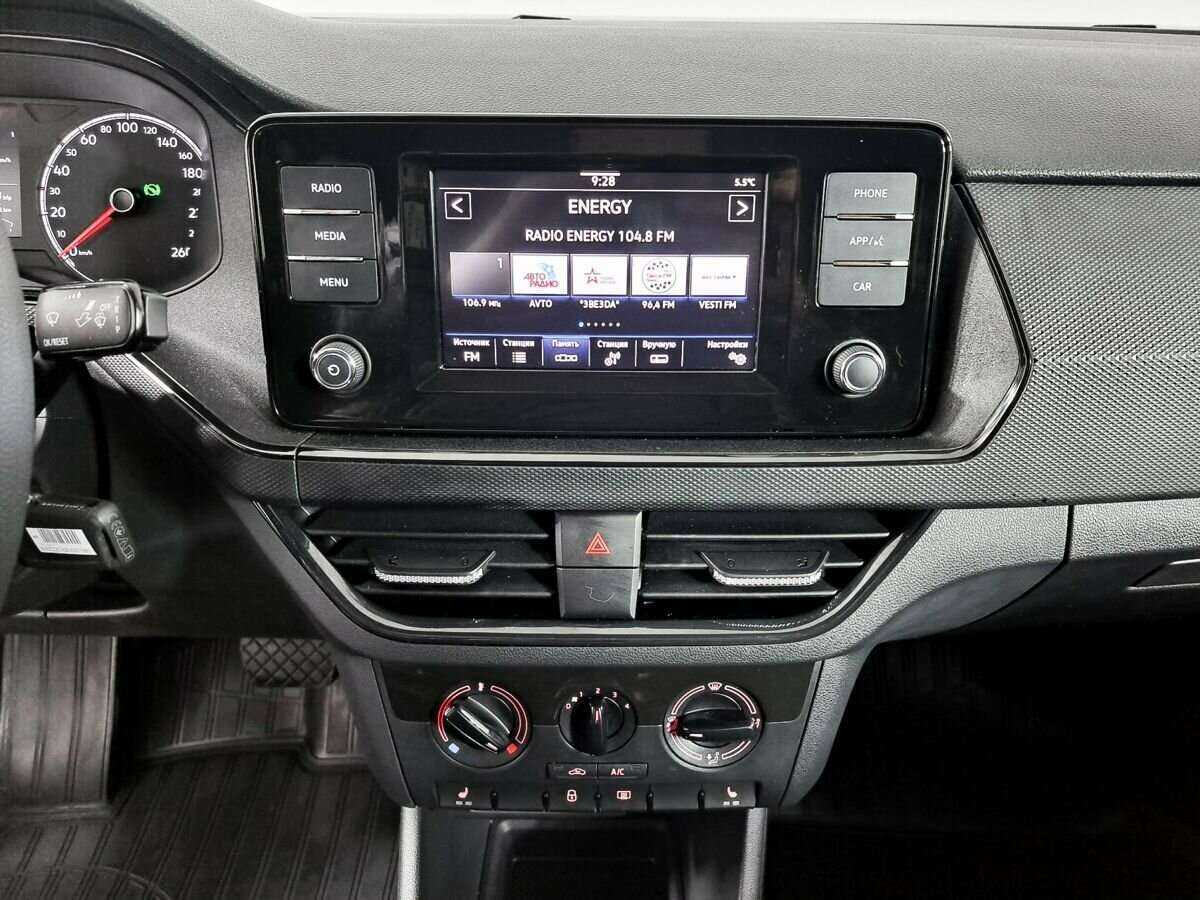 Volkswagen Polo, 2021 - Фото №10