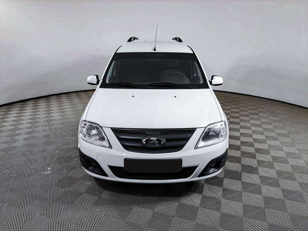 Lada (ВАЗ) Largus, 2021 - Фото №1